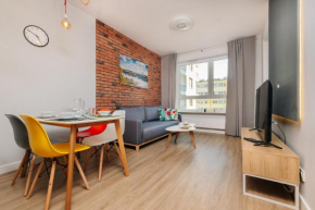 Stare Bielany 2-Bedroom Apartment